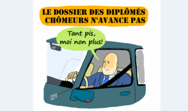 Les diplômés chômeurs durcissent le ton contre Benkirane