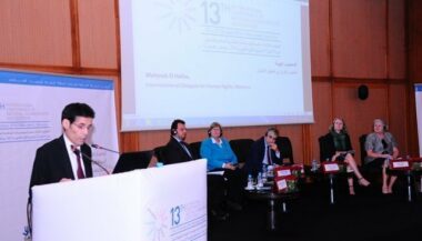 La 13e Conférence internationale des instituts nationaux des droits de l'homme, du 10 au 12 octobre à Marrakech