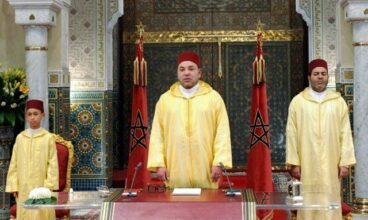 Les principaux points du discours du Trône