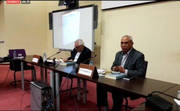 Conférence-débat par le professeur Driss Khrouz: Entre la politique et le culturel, le Maroc en mutation
