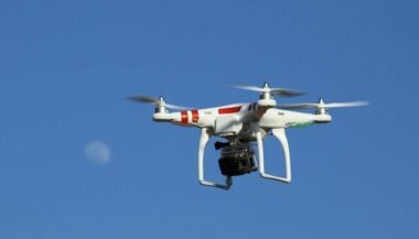 Casablanca : les drones au service de la cartographie topographique