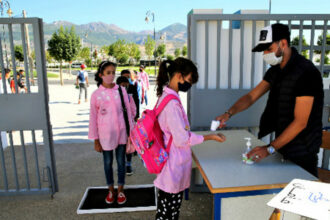 Covid-19: voici la procédure de gestion des cas d'infection dans les écoles