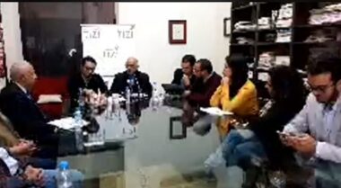 Suite - Elections au PAM : Mohamed Cheikh Biadillah présente sa candidature