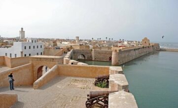 Archéologie : découverte des épaves de deux navires au large d'El Jadida