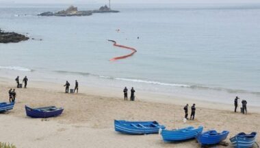 Tirs de la marine marocaine contre une embarcation de migrants: 1 mort (AFP)