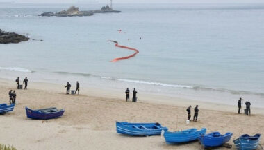 Dakhla: Mise en échec d'une opération d’émigration clandestine