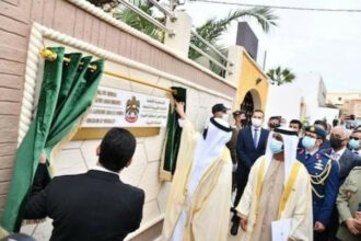 Les Emirats arabes unis ouvrent leur consulat général à Laâyoune