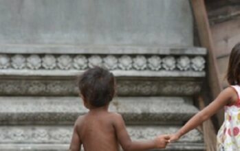 30 millions d'enfants vivent dans la rue en Afrique