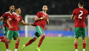 Classement Fifa: le Maroc perd trois places
