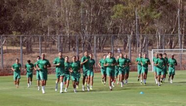 Eliminatoires CAN 2019: programme chargé pour les Lions de l'Atlas