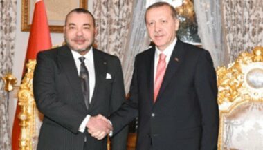 Erdogan invite le Roi Mohammed VI en Turquie 