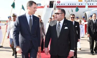 Voici l'agenda de la visite du roi Felipe d'Espagne au Maroc