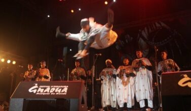 Le temps du festival : Mogador, une mine d'or