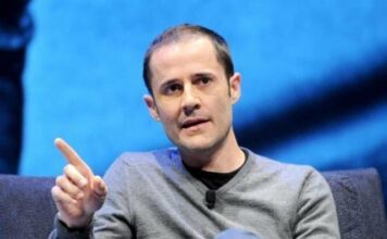 Deux fondateurs de Twitter, milliardaires de la high-tech