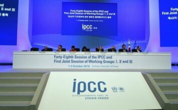 Les Etats approuvent le rapport choc du Giec sur le climat