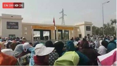 Live : Caravane médical à Guercif