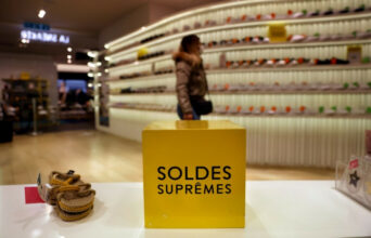 Soldes d’hiver : Un démarrage timide qui inquiète les enseignes de prêt-à-porter