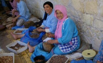 Bassima Hakkaoui fête la journée nationale de la femme