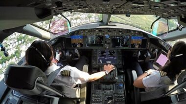 Leur association dissoute, les pilotes de ligne créent discrètement leur syndicat