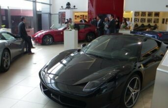 Le Maroc, nouveau terrain de conquête pour Ferrari