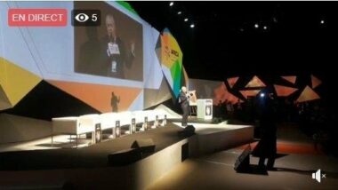 Live: « Ouverture la 6ème édition du Forum International Afrique Développement »