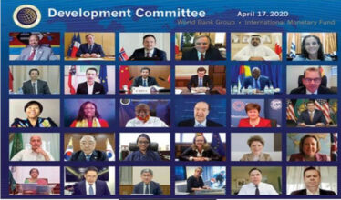 Benchaâboun en visioconférence aux réunions annuelles du FMI et de la BM