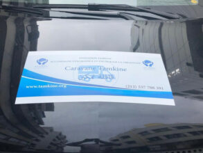 Education: la fondation Tamkine reprend sa caravane en présentiel