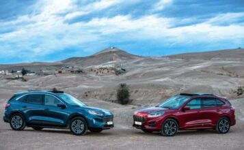 Automobile : le nouveau Ford Kuga débarque au Maroc