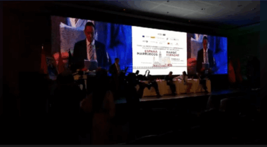 Inauguration du Forum d'investissement et d'affaires Maroc-Espagne