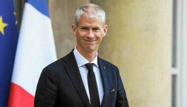 Franck Riester en visite au Maroc les 11 et 12 octobre courant