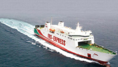 La compagnie maritime FRS au cœur d’un imbroglio judiciaire