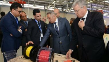 Furukawa inaugure à Tanger sa 1ère usine 
d’Afrique et du Moyen Orient