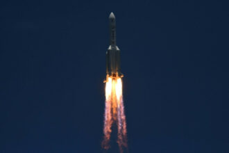 Objectif Mars: la Chine s'élance vers la planète rouge