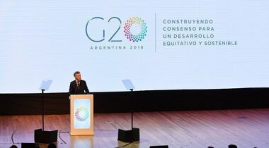 G20: Protectionnisme américain, tensions monétaires et Iran au menu
