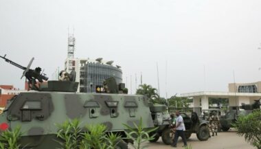 Gabon: période de troubles en l'absence du président Bongo