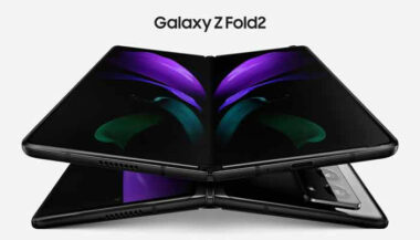 Samsung dévoile son smartphone pliable de troisième génération, le Galaxy Z Fold2