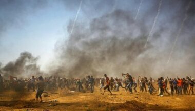 Gaza: plus de 13.000 blessés par Israël, Guterres s'inquiète d'un risque de guerre