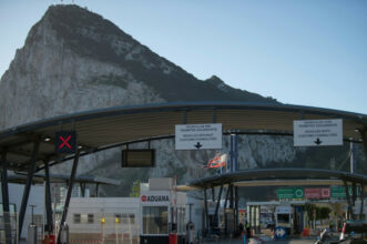 Brexit: à Gibraltar, le soulagement d'avoir évité la frontière &ldquo;dure&rdquo;