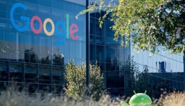 Google plombé par l'amende de l'UE mais sauvé par la pub