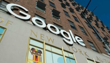 Google investit un milliard de dollars dans un nouveau &ldquo;campus&rdquo; à New York