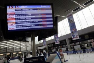 Europe: préavis de grève des aiguilleurs du ciel levé pour le 13 juin