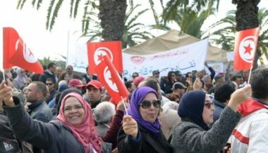 La Tunisie paralysée par une grève générale dans le secteur public