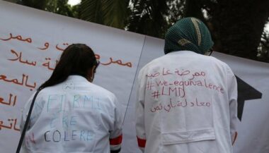 Santé: grève nationale des infirmiers vendredi 26 octobre
