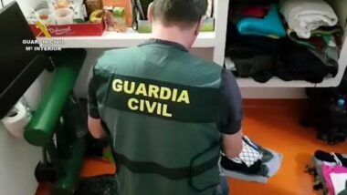 Démantèlement d'un réseau jihadiste composé de plusieurs Marocains dans 17 prisons en Espagne