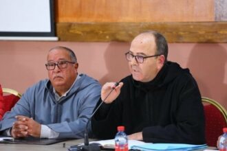 PAM: Avec le retour du système de direction bicéphale, Akhchichine pourrait devenir le prochain leader