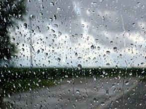 Voici les hauteurs de pluies des dernières 24 heures