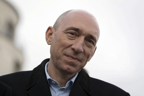 Accor change de tête