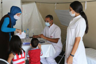 Hôpital militaire marocain à Beyrouth: plus de 22.300 prestations médicales prodiguées