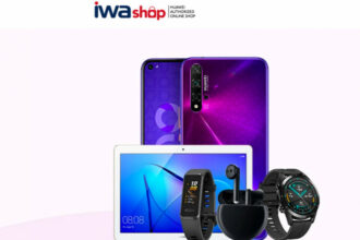 Huawei lance sa boutique en ligne