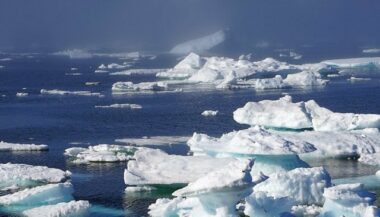 La pêche aux icebergs, le projet fou pour sauver Le Cap de la sécheresse
